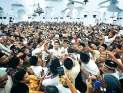 Anies-Cak imin Kunjungi Aceh Usai Pilpres, Ucapkan Terima Kasih ke Warga